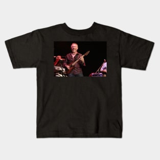 Dave Gellis Blood, Sweat & Tears Photograph Kids T-Shirt